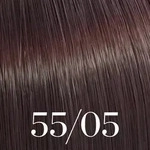 Color Touch Plus - 55/05 hellbraun intensiv natur mahagoni