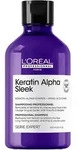 Serie Expert Keratin Alpha Sleek Shampoo 300 ml
