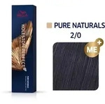 Koleston Perfect Pure Naturals - 2/0 schwarz