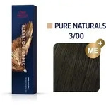 Koleston Perfect Pure Naturals - 3/00 dunkelbraun natur