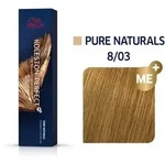 Koleston Perfect Pure Naturals - 8/03 hellblond-natur-gold