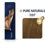 Koleston Perfect Pure Naturals - 7/07 mittelblond-natur-braun