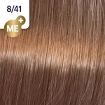 Koleston Perfect Vibrant Reds - 8/41 hellblond-rot-asch