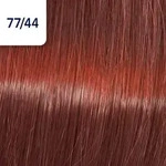 Koleston Perfect Vibrant Reds - 77/44 mittelblond-rot-intensiv