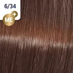 Koleston Perfect Vibrant Reds - 6/34 dunkelblond-gold-rot