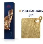 Koleston Perfect Pure Naturals - 9/01 lichtblond-natur-asch