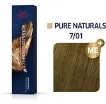 Koleston Perfect Pure Naturals - 7/01 mittelblond-natur-asch