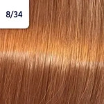 Koleston Perfect Vibrant Reds - 8/34 hellblond-gold-rot