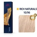 Koleston Perfect Rich Naturals - 10/96 hell-lichtblond cendr&eacute;-violett