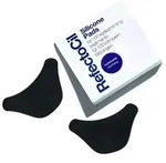 Silikon Pads 2 St&uuml;ck