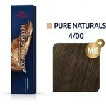 Koleston Perfect Pure Naturals - 4/00 mittelbraun natur