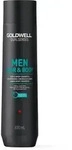 Dualsenses Men Hair & Body Shampoo 300 ml