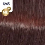 Koleston Perfect Vibrant Reds - 6/45 dunkelblond-rot-mahagoni
