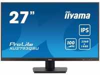 Iiyama XU2793QSU-B6, iiyama ProLite XU2793QSU-B6 - LED-Monitor - 68.6 cm (27 ")