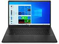HP 9W1X7EA#ABD, HP Laptop 17-cn0134ng - 43.9 cm (17.3 ") - Celeron N4120 - 8 GB RAM -