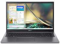 Acer NX.KDKEG.00S, Acer Aspire 3 A317-55P-C71H Steel Gray, N100, 8GB RAM, 256GB SSD,