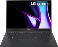 Lg 16Z90SP-A.AP7BG, LG gram Pro 16 (2024), schwarz, Core Ultra 7 155H, 32GB RAM, 2TB