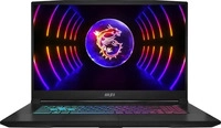 Msi 0017L5-1402, MSI Katana 17 B13UCRK-1402, Black, Core i5-13420H, 16GB RAM, 512GB