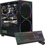 Hyrican PCK07455, Hyrican GAMEMAX Black Hole 7455 - AMD Ryzen 5 7500F | 32 GB...