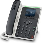 HP 82M86AA, HP Poly Edge E100 - VoIP-Telefon mit Rufnummernanzeige/Anklopffunktion -