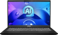 Msi 0015H5-242, MSI Modern 15 H AI C1MOG-242, Classic Black, Core Ultra 7 155H, 16GB