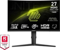 Msi 9S6-3CD04H-052 |9S6-3CD04H-066, MSI MAG 275CQPFDE, 27"