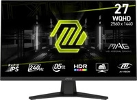 Msi 9S6-3CE41H-018, MSI MAG 274QFDE X24 - LED-Monitor - QHD - 68.6 cm (27")