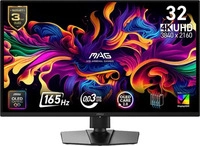 Msi 9S6-3DD29A-042, MSI MAG 322UP QD-OLED E16 - 80 cm (31.5") 3840 x 2160 Pixel 4K