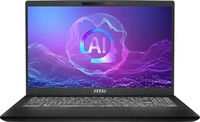 Msi 0015H5-265, MSI Modern 15 H AI C2HMG-265 - 15,6" Full HD IPS, Intel Core Ultra 7