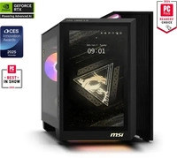 Msi 00B92111-285, MSI MEG Vision X AI - Intel Core Ultra 9 285K, 64 GB RAM, 1 TB SSD,