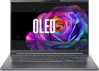 Acer NX.JY4EG.006, Acer Aspire 16 AI OLED A16-I71M-72MY, 16" WUXGA OLED, Intel Core