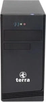 Wortmann EU1000140, WORTMANN TERRA PC 4000, Mini Tower, Intel Core i3-14100, 8GB,