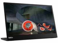 Lenovo 62CAUAT1WL, Lenovo ThinkVision M15 - LED-Monitor - Full HD (1080p) - 39.497 cm