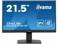 Iiyama XU2293HS-B5, iiyama ProLite XU2293HS-B5, 21.5 " LED Monitor