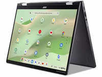 Acer NX.KLDEG.001, Acer Chromebook Spin 714 CP714-2WN-36G6 Steel Gray, Core i3-1315U,