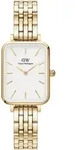 DANIEL WELLINGTON - QUADRO 5-LINK EVERGOLD - gold-wei&szlig;