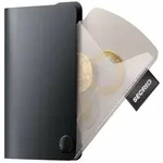 SECRID - COIN POCKET - black