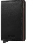 SECRID - SLIMWALLET - ORIGINAL - black brown