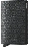 SECRID - SLIMWALLET - HEXAGON - black