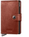 SECRID - MINIWALLET PREMIUM - BASCO - brown
