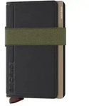 SECRID - BANDWALLET - LIBA - black olive