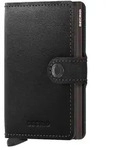 SECRID - MINIWALLET - ORIGINAL - black brown