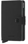 SECRID - MINIWALLET - YARD - Black-Powder-Black