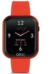OPS!SMART - CALL - red alu- plastic case + red strap