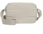 GOT BAG - CROSSBODY BAG - PUFFER - Monochrome - scallop