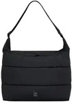 GOT BAG - SQUARE BAG - LARGE - PUFFER - Monochrome - black