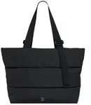 GOT BAG - TOTE BAG - PUFFER - Monochrome - black