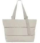 GOT BAG - TOTE BAG - PUFFER - Monochrome - scallop