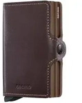SECRID - TWINWALLET - ORIGINAL - chocolate