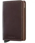 SECRID - SLIMWALLET - ORIGINAL - chocolate